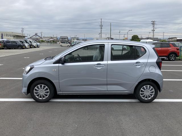 ミライースＬ　ＳＡIII（静岡県）の中古車