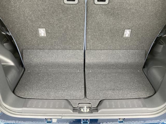 ムーヴキャンバスストライプスＧ１４インチフルホイールキャップ　ＬＥＤヘッドランプ　ＬＥＤフォグランプ　ホっとカップホルダー　両側パワースライドドア　キーフリーシステム（静岡県）の中古車