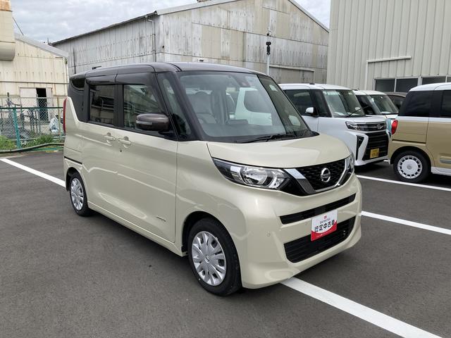 ルークスＸ（静岡県）の中古車
