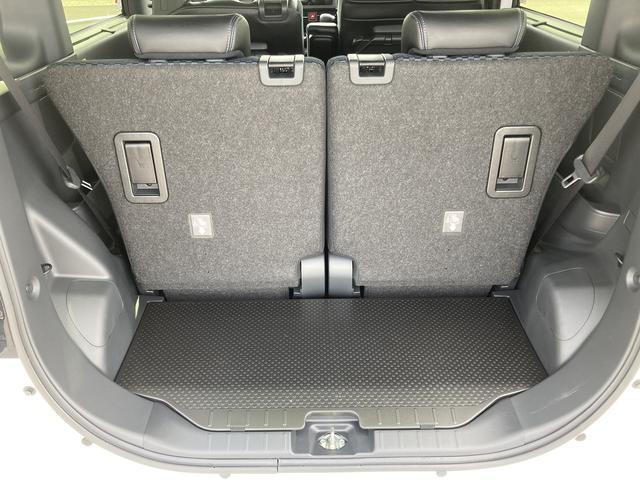 タントカスタムＸ１４インチアルミホイール　大型エアロバンパー　フルＬＥＤヘッドランプ　オート格納式カラードドアミラー　両側パワースライドドア　キーフリーシステム　プッシュボタンスタート（静岡県）の中古車