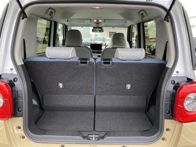 ムーヴキャンバスストライプスＧ１４インチフルホイールキャップ　ＬＥＤヘッドランプ　ＬＥＤフォグランプ　ホっとカップホルダー　両側パワースライドドア　キーフリーシステム（静岡県）の中古車