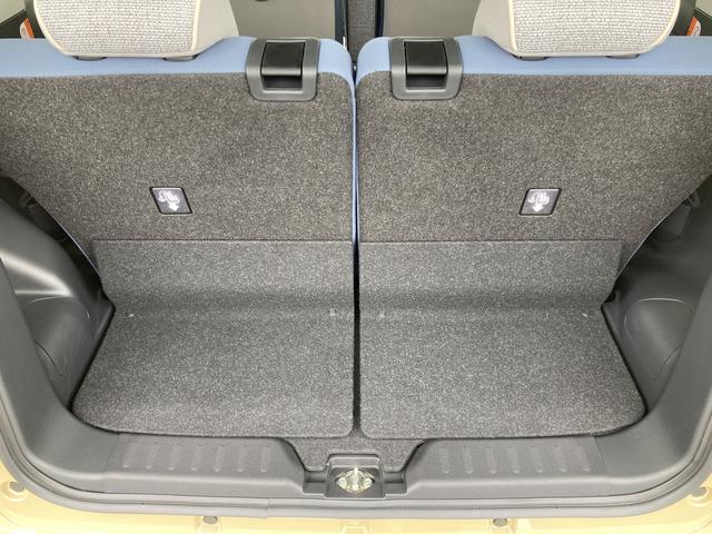 ムーヴキャンバスストライプスＧ１４インチフルホイールキャップ　ＬＥＤヘッドランプ　ＬＥＤフォグランプ　ホっとカップホルダー　両側パワースライドドア　キーフリーシステム（静岡県）の中古車