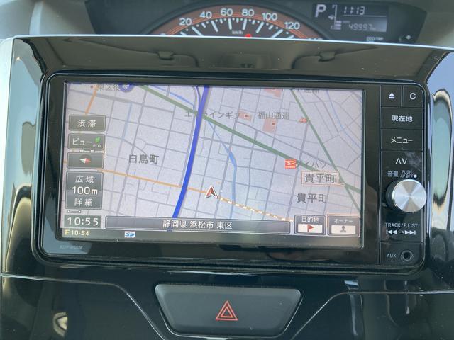 タントＸターボ１４インチフルホイールキャップ　フルＬＥＤヘッドランプ　オート格納式カラードドアミラー　左側パワースライドドア　ＴＦＴカラーマルチインフォメーションディスプレイ　フルファブリックシート（静岡県）の中古車