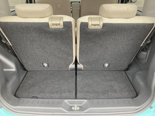 ムーヴキャンバスＧ　ＳＡII１４インチフルホイールキャップ　ＬＥＤヘッドランプ　キーフリーシステム　両側パワースライドドア　オートエアコン（プッシュ式）　オートライト　プッシュボタンスタート（静岡県）の中古車