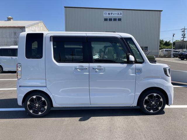 ウェイクＧターボリミテッドＳＡIII１５インチアルミホイール　両側パワースライドドア　ＵＶカットガラス　キーフリーシステム　オートエアコン（プッシュ式）　ＬＥＤヘッドランプ（静岡県）の中古車