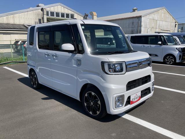ウェイクＧターボリミテッドＳＡIII１５インチアルミホイール　両側パワースライドドア　ＵＶカットガラス　キーフリーシステム　オートエアコン（プッシュ式）　ＬＥＤヘッドランプ（静岡県）の中古車