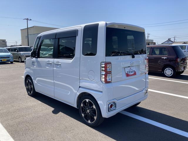 ウェイクＧターボリミテッドＳＡIII１５インチアルミホイール　両側パワースライドドア　ＵＶカットガラス　キーフリーシステム　オートエアコン（プッシュ式）　ＬＥＤヘッドランプ（静岡県）の中古車