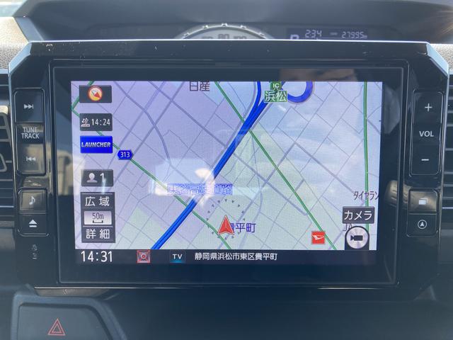 ウェイクＧターボリミテッドＳＡIII１５インチアルミホイール　両側パワースライドドア　ＵＶカットガラス　キーフリーシステム　オートエアコン（プッシュ式）　ＬＥＤヘッドランプ（静岡県）の中古車