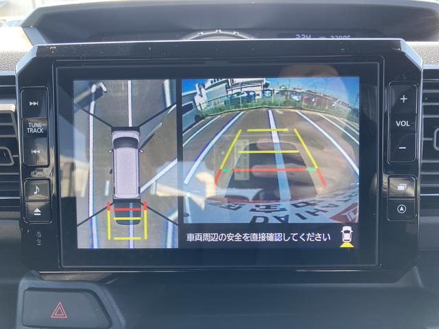 ウェイクＧターボリミテッドＳＡIII１５インチアルミホイール　両側パワースライドドア　ＵＶカットガラス　キーフリーシステム　オートエアコン（プッシュ式）　ＬＥＤヘッドランプ（静岡県）の中古車