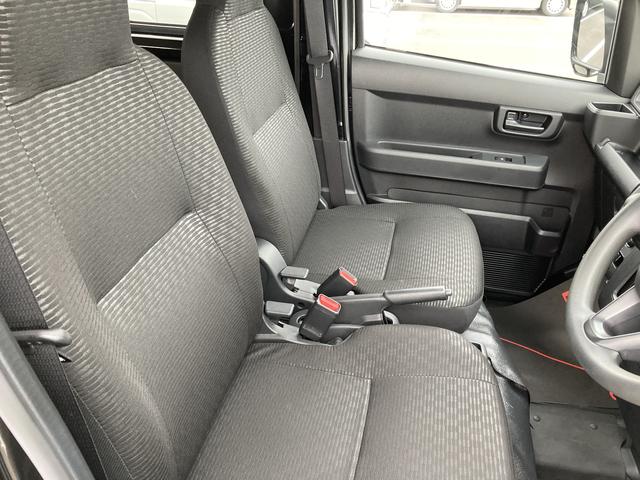 ハイゼットカーゴＤＸ２ＷＤ　ＣＶＴ　撥水フルファブリックシート表皮　オーバーヘッドシェルフ　アッパートレイ　キーレスエントリー　ユースフルナット（３１ヶ所）（静岡県）の中古車