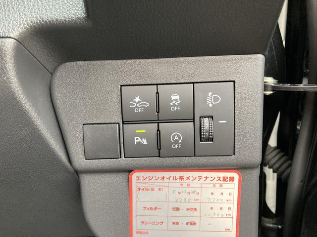 ハイゼットカーゴＤＸ２ＷＤ　ＣＶＴ　撥水フルファブリックシート表皮　オーバーヘッドシェルフ　アッパートレイ　キーレスエントリー　ユースフルナット（３１ヶ所）（静岡県）の中古車