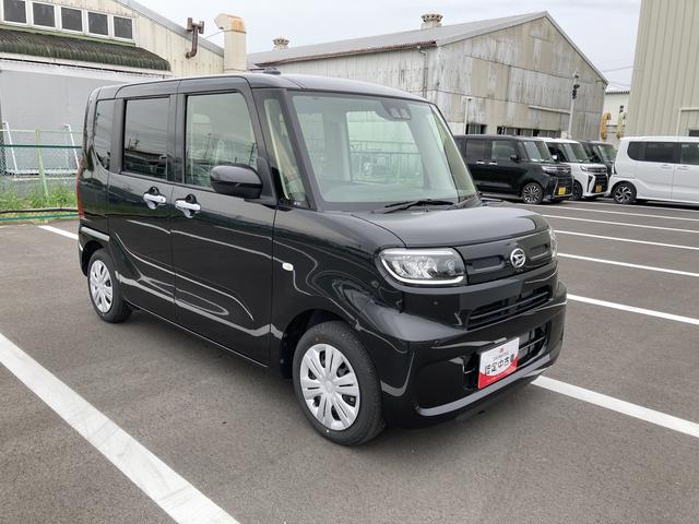 タントＸ１４インチフルホイールキャップ　フルＬＥＤヘッドランプ　オート格納式カラードドアミラー　左側パワースライドドア　ＴＦＴカラーマルチインフォメーションディスプレイ　フルファブリックシート（静岡県）の中古車