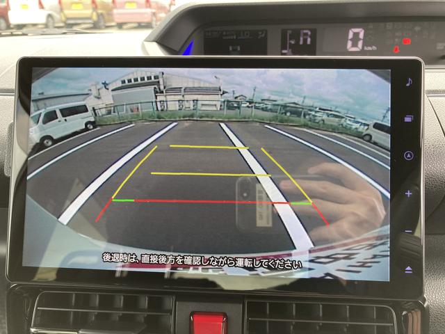 タントカスタムＲＳ１５インチアルミホイール　大型エアロバンパー　フルＬＥＤヘッドランプ　オート格納式カラードドアミラー　本革巻ステアリングホイール（静岡県）の中古車