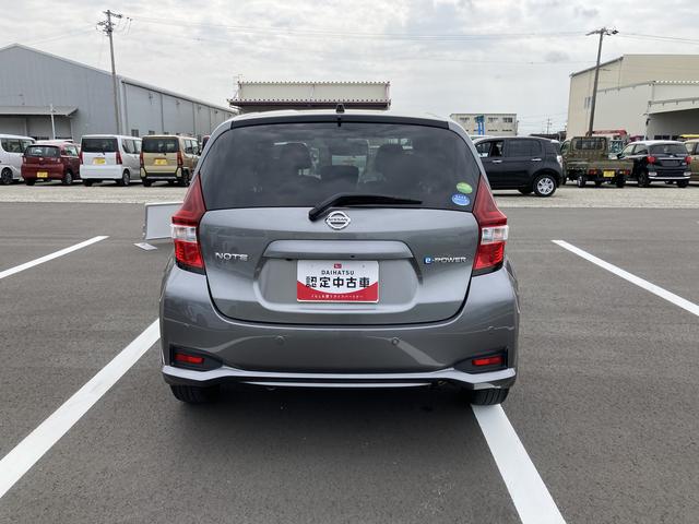 ノートｅ−パワー　Ｘ　ブラックアロー（静岡県）の中古車