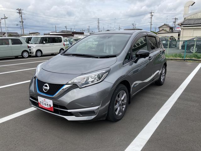 ノートｅ−パワー　Ｘ　ブラックアロー（静岡県）の中古車