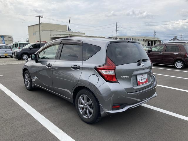ノートｅ−パワー　Ｘ　ブラックアロー（静岡県）の中古車