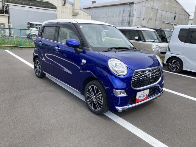 キャストスタイルＧ　ＳＡIIウレタンステアリングホイール　１５インチアルミホイール　ＢｉＡｎｇｌｅＬＥＤヘッドランプ　ＬＥＤフォグランプ　ＬＥＤフロントパーソナルランプ　ＬＥＤルームランプ（静岡県）の中古車