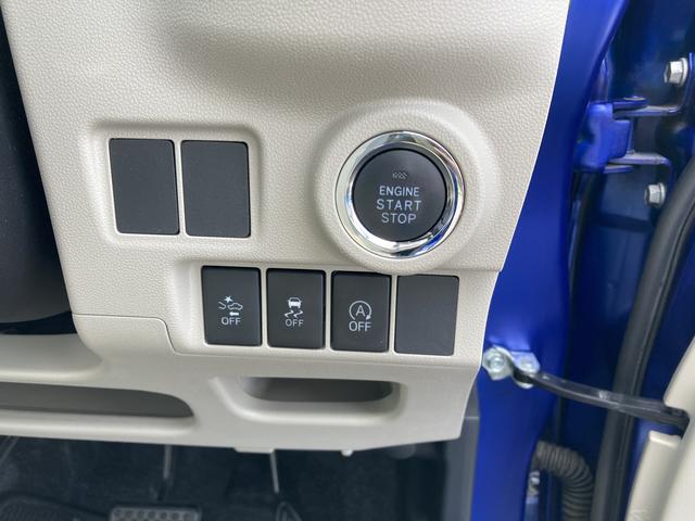 キャストスタイルＧ　ＳＡIIウレタンステアリングホイール　１５インチアルミホイール　ＢｉＡｎｇｌｅＬＥＤヘッドランプ　ＬＥＤフォグランプ　ＬＥＤフロントパーソナルランプ　ＬＥＤルームランプ（静岡県）の中古車