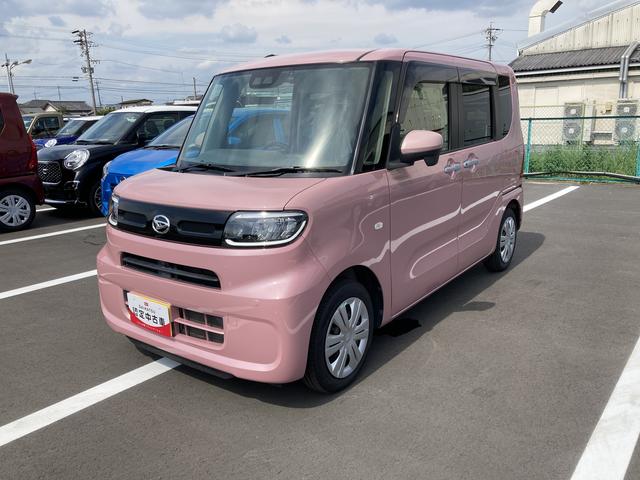タントＸセレクション３６０度スーパーＵＶＩＲカットガラス　格納式シートバックテーブル　シートバックポケット　運転席シートリフター　チルトステアリング　シートヒーター　リヤヒーターダクト（静岡県）の中古車