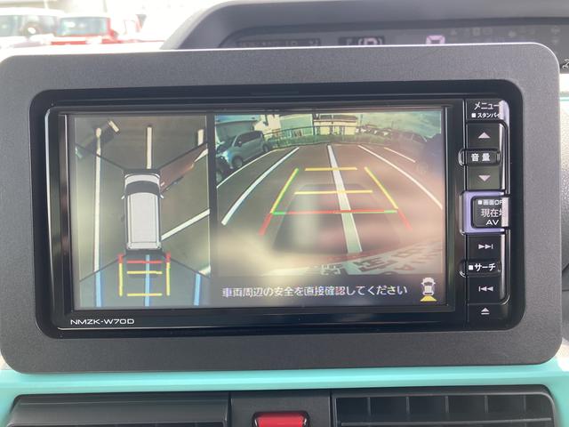 タントＸセレクション３６０度スーパーＵＶＩＲカットガラス　格納式シートバックテーブル　シートバックポケット　運転席シートリフター　チルトステアリング　シートヒーター　リヤヒーターダクト（静岡県）の中古車