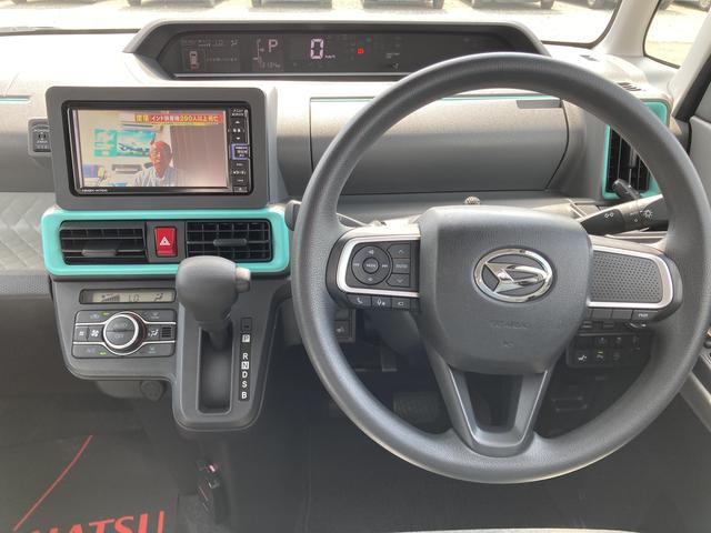 タントＸセレクション３６０度スーパーＵＶＩＲカットガラス　格納式シートバックテーブル　シートバックポケット　運転席シートリフター　チルトステアリング　シートヒーター　リヤヒーターダクト（静岡県）の中古車