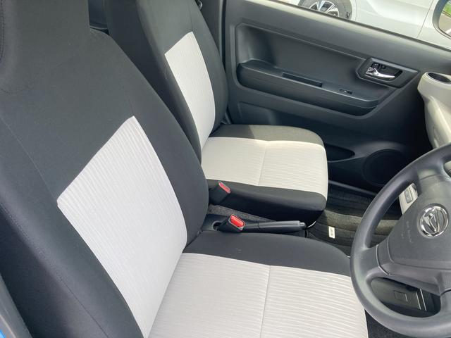 ミライースＸ　ＳＡIII１４インチフルホイールキャップ　ＬＥＤヘッドランプ　電動格納式（カラード）ドアミラー　自発光式デジタルメーターブルーイルミネーションメーター　マニュアルエアコン（ダイヤル式）　キーレスエントリー（静岡県）の中古車