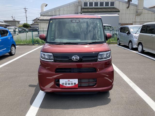 タントＸセレクション３６０度スーパーＵＶＩＲカットガラス　格納式シートバックテーブル　シートバックポケット　運転席シートリフター　チルトステアリング　シートヒーター　リヤヒーターダクト（静岡県）の中古車