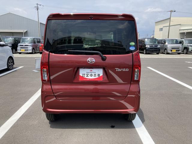 タントＸセレクション３６０度スーパーＵＶＩＲカットガラス　格納式シートバックテーブル　シートバックポケット　運転席シートリフター　チルトステアリング　シートヒーター　リヤヒーターダクト（静岡県）の中古車