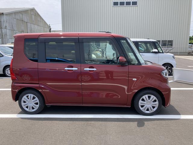 タントＸセレクション３６０度スーパーＵＶＩＲカットガラス　格納式シートバックテーブル　シートバックポケット　運転席シートリフター　チルトステアリング　シートヒーター　リヤヒーターダクト（静岡県）の中古車