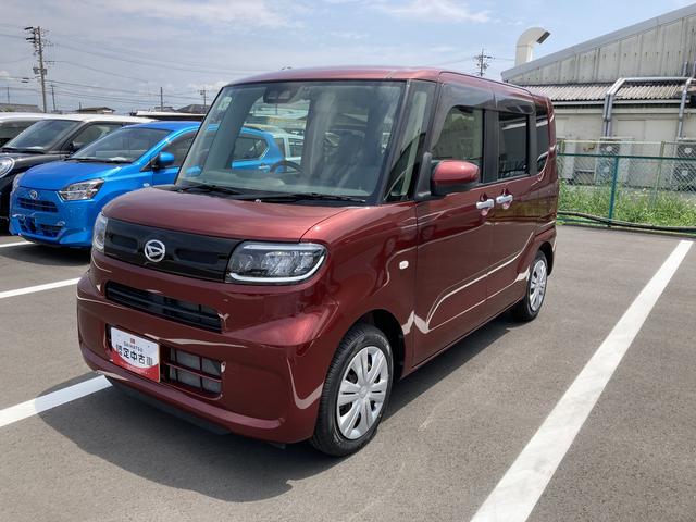 タントＸセレクション３６０度スーパーＵＶＩＲカットガラス　格納式シートバックテーブル　シートバックポケット　運転席シートリフター　チルトステアリング　シートヒーター　リヤヒーターダクト（静岡県）の中古車