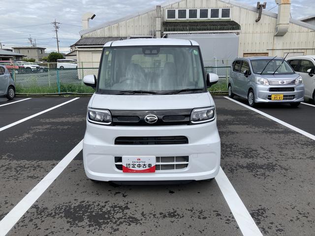 タントＸセレクション３６０度スーパーＵＶＩＲカットガラス　格納式シートバックテーブル　シートバックポケット　運転席シートリフター　チルトステアリング　シートヒーター　リヤヒーターダクト（静岡県）の中古車
