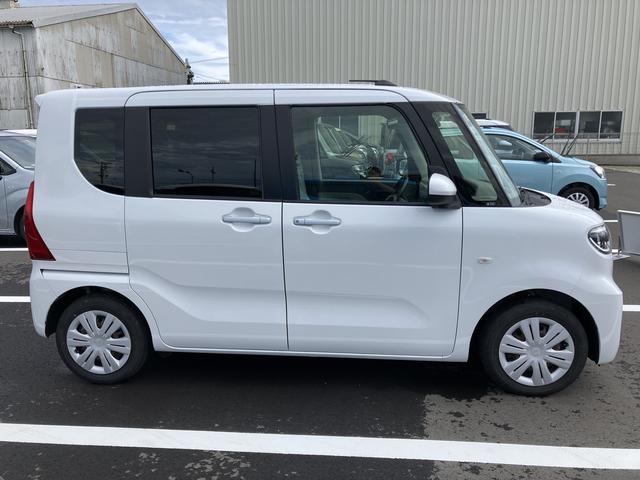 タントＸセレクション３６０度スーパーＵＶＩＲカットガラス　格納式シートバックテーブル　シートバックポケット　運転席シートリフター　チルトステアリング　シートヒーター　リヤヒーターダクト（静岡県）の中古車