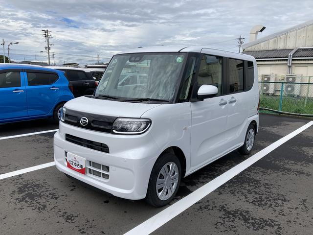 タントＸセレクション３６０度スーパーＵＶＩＲカットガラス　格納式シートバックテーブル　シートバックポケット　運転席シートリフター　チルトステアリング　シートヒーター　リヤヒーターダクト（静岡県）の中古車