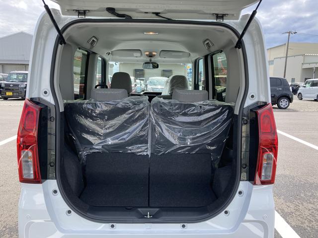 タントＸセレクション３６０度スーパーＵＶＩＲカットガラス　格納式シートバックテーブル　シートバックポケット　運転席シートリフター　チルトステアリング　シートヒーター　リヤヒーターダクト（静岡県）の中古車
