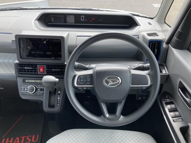 タントＸセレクション３６０度スーパーＵＶＩＲカットガラス　格納式シートバックテーブル　シートバックポケット　運転席シートリフター　チルトステアリング　シートヒーター　リヤヒーターダクト（静岡県）の中古車