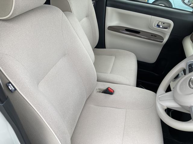 ムーヴキャンバスＧメイクアップＶＳ　ＳＡIII１４インチフルホイールキャップ　ＬＥＤヘッドランプ　キーフリーシステム　両側パワースライドドア　オートエアコン（プッシュ式）　オートライト　置きラクボックス（静岡県）の中古車