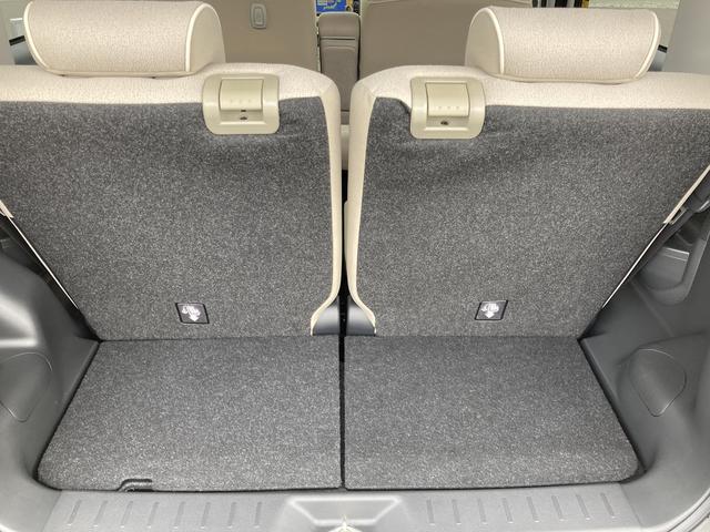 ムーヴキャンバスＧメイクアップＶＳ　ＳＡIII１４インチフルホイールキャップ　ＬＥＤヘッドランプ　キーフリーシステム　両側パワースライドドア　オートエアコン（プッシュ式）　オートライト　置きラクボックス（静岡県）の中古車