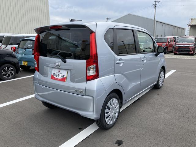 ムーヴＬ　ＳＡIII１４インチフルホイールキャップ　ＵＶカットゴラス（フロントドア）　ウレタンステアリングホイール　キーレスエントリー　マニュアルエアコン（ダイヤル式）（静岡県）の中古車