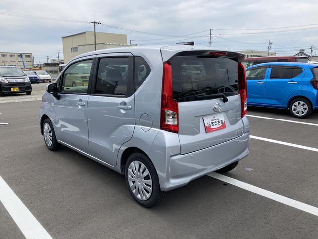 ムーヴＬ　ＳＡIII１４インチフルホイールキャップ　ＵＶカットゴラス（フロントドア）　ウレタンステアリングホイール　キーレスエントリー　マニュアルエアコン（ダイヤル式）（静岡県）の中古車