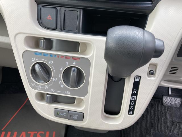 ムーヴＬ　ＳＡIII１４インチフルホイールキャップ　ＵＶカットゴラス（フロントドア）　ウレタンステアリングホイール　キーレスエントリー　マニュアルエアコン（ダイヤル式）（静岡県）の中古車