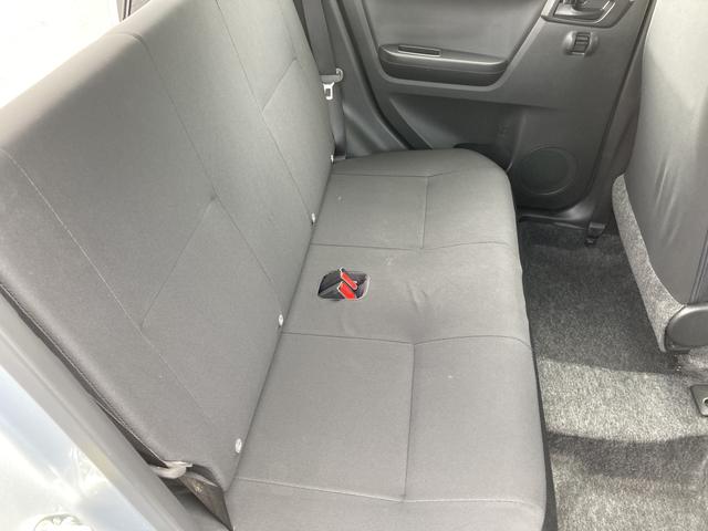 ミライースＬ　ＳＡIII１３インチフルホイールキャップ　マルチリフレクターハロゲンヘッドランプ　可倒式ドアミラー　自発光式デジタルメーターアンバーイルミネーションメーター　マニュアルエアコン（ダイヤル式）　キーレスエントリー（静岡県）の中古車