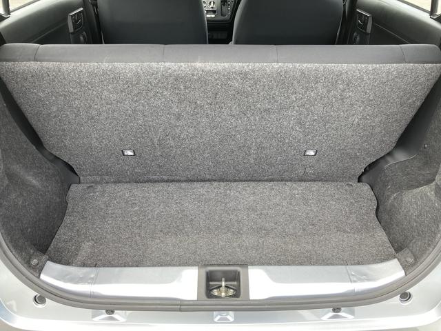 ミライースＬ　ＳＡIII１３インチフルホイールキャップ　マルチリフレクターハロゲンヘッドランプ　可倒式ドアミラー　自発光式デジタルメーターアンバーイルミネーションメーター　マニュアルエアコン（ダイヤル式）　キーレスエントリー（静岡県）の中古車