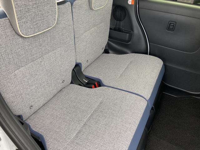 ムーヴキャンバスストライプスＧ１４インチフルホイールキャップ　ＬＥＤヘッドランプ　ＬＥＤフォグランプ　ホっとカップホルダー　両側パワースライドドア　キーフリーシステム　プッシュボタンスタート　ＵＶカットガラス（静岡県）の中古車