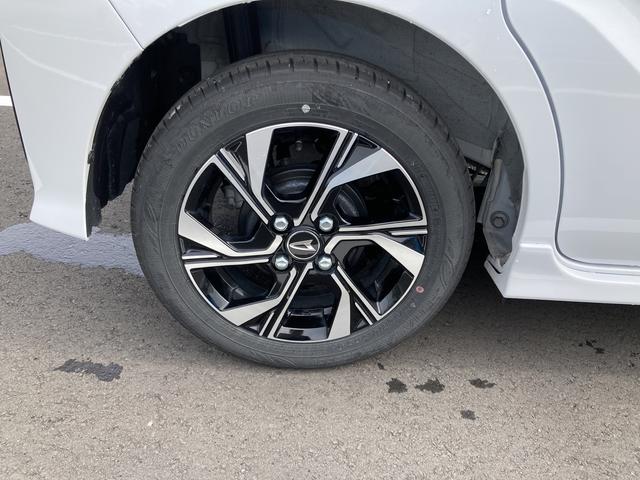 タントカスタムＸ１４インチアルミホイール　大型エアロバンパー　フルＬＥＤヘッドランプ　オート格納式カラードドアミラー　両側パワースライドドア　キーフリーシステム　プッシュボタンスタート（静岡県）の中古車