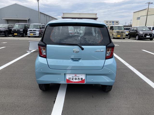 ミライースＬ　ＳＡIII１３インチフルホイールキャップ　マルチリフレクターハロゲンヘッドランプ　可倒式ドアミラー　自発光式デジタルメーターアンバーイルミネーションメーター　マニュアルエアコン（ダイヤル式）　キーレスエントリー（静岡県）の中古車