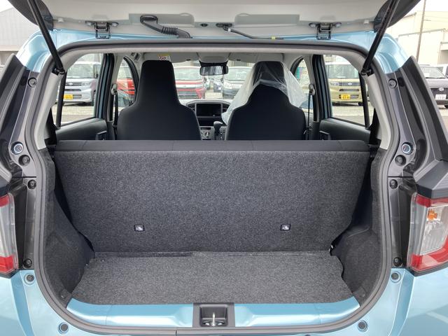 ミライースＬ　ＳＡIII１３インチフルホイールキャップ　マルチリフレクターハロゲンヘッドランプ　可倒式ドアミラー　自発光式デジタルメーターアンバーイルミネーションメーター　マニュアルエアコン（ダイヤル式）　キーレスエントリー（静岡県）の中古車