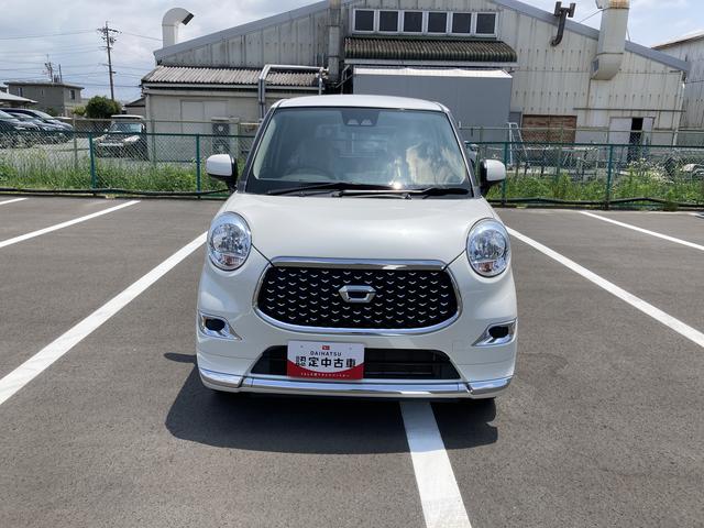 キャストスタイルＸ　ＳＡIII１５インチフルホイールキャップ　マルチリフレクターハロゲンヘッドランプ　ウレタンステアリングホイール　フロントパーソナルランプ　キーフリーシステム　プッシュボタンスタート（静岡県）の中古車