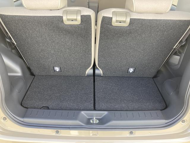 ムーヴキャンバスＧメイクアップＶＳ　ＳＡIII１４インチフルホイールキャップ　ＬＥＤヘッドランプ　キーフリーシステム　両側パワースライドドア　オートエアコン（プッシュ式）　オートライト　置きラクボックス（静岡県）の中古車