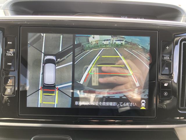 ムーヴキャンバスＧブラックインテリアＶＳ　ＳＡIII１４インチフルホイールキャップ　ＬＥＤヘッドランプ　キーフリーシステム　両側パワースライドドア　オートエアコン（プッシュ式）　オートライト　置きラクボックス（静岡県）の中古車