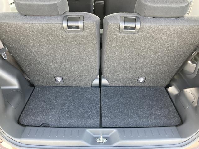 ムーヴキャンバスＧブラックインテリアＶＳ　ＳＡIII１４インチフルホイールキャップ　ＬＥＤヘッドランプ　キーフリーシステム　両側パワースライドドア　オートエアコン（プッシュ式）　オートライト　置きラクボックス（静岡県）の中古車